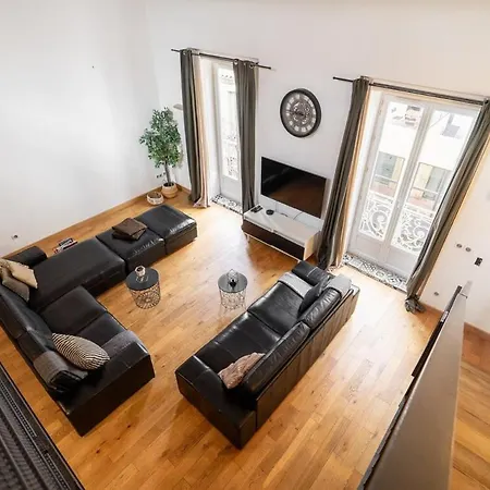 Loft - Climatisation, Parking, Equipe * Montpellier
