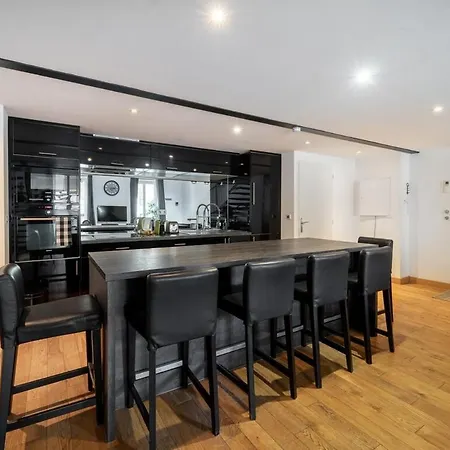 Appartement Loft - Climatisation, Parking, Equipe *