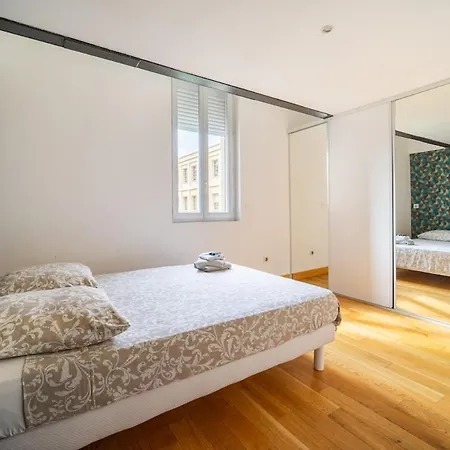 Loft - Climatisation, Parking, Equipe Montpellier