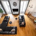Loft - Climatisation, Parking, Equipe דירה
