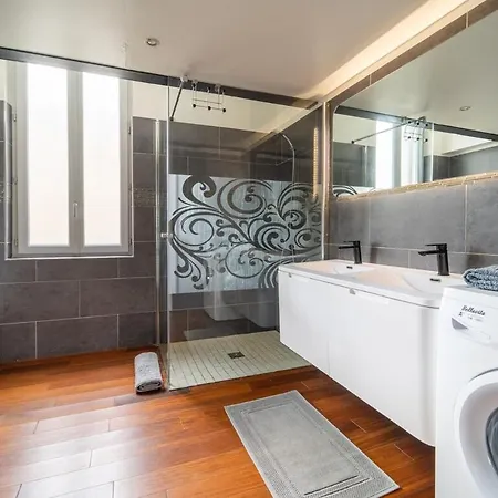 Διαμέρισμα Loft - Climatisation, Parking, Equipe *