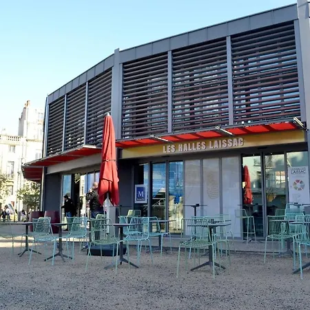 דירה Loft - Climatisation, Parking, Equipe מונפלייה
