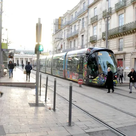 Διαμέρισμα Loft - Climatisation, Parking, Equipe Μονπελιέ