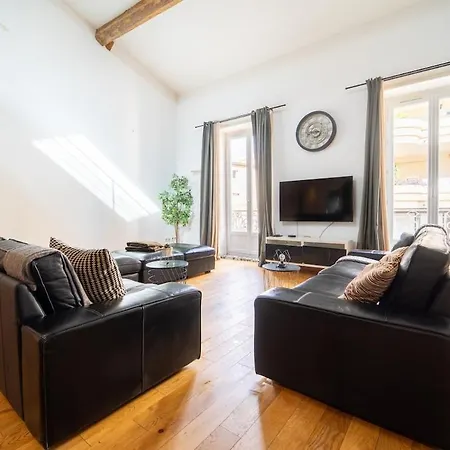 Loft - Climatisation, Parking, équipé * Montpellier