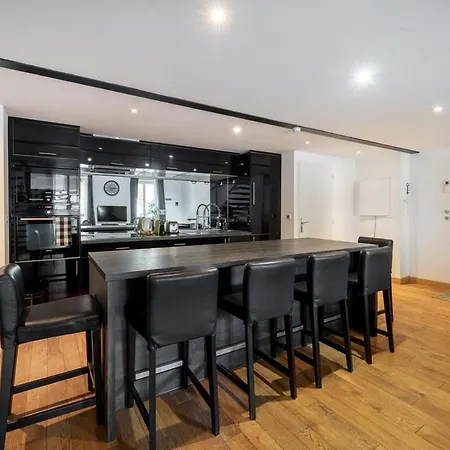 Appartement Loft - Climatisation, Parking, équipé *