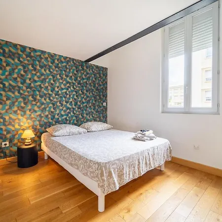 Loft - Climatisation, Parking, équipé * Montpellier