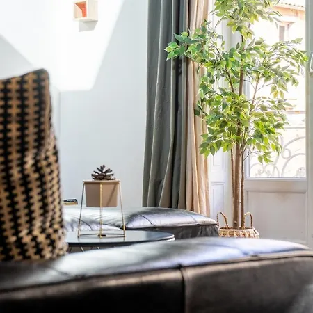 Διαμέρισμα Loft - Climatisation, Parking, Equipe *