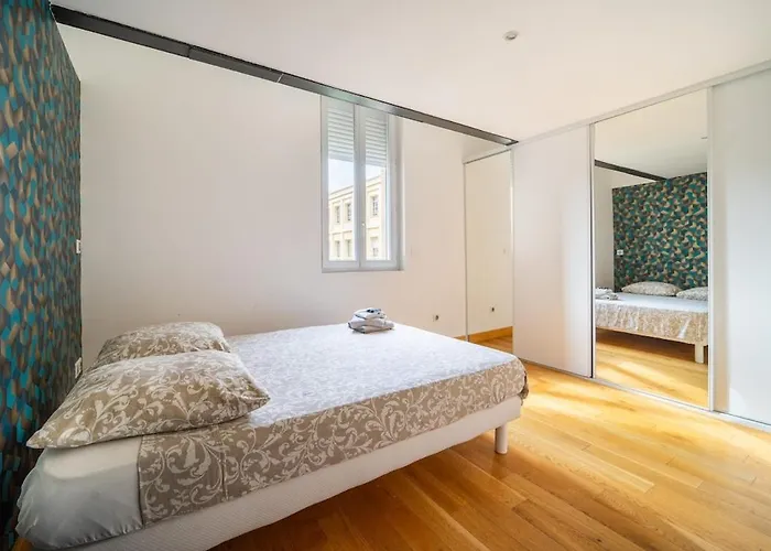 Loft - Climatisation, Parking, Equipe Montpellier